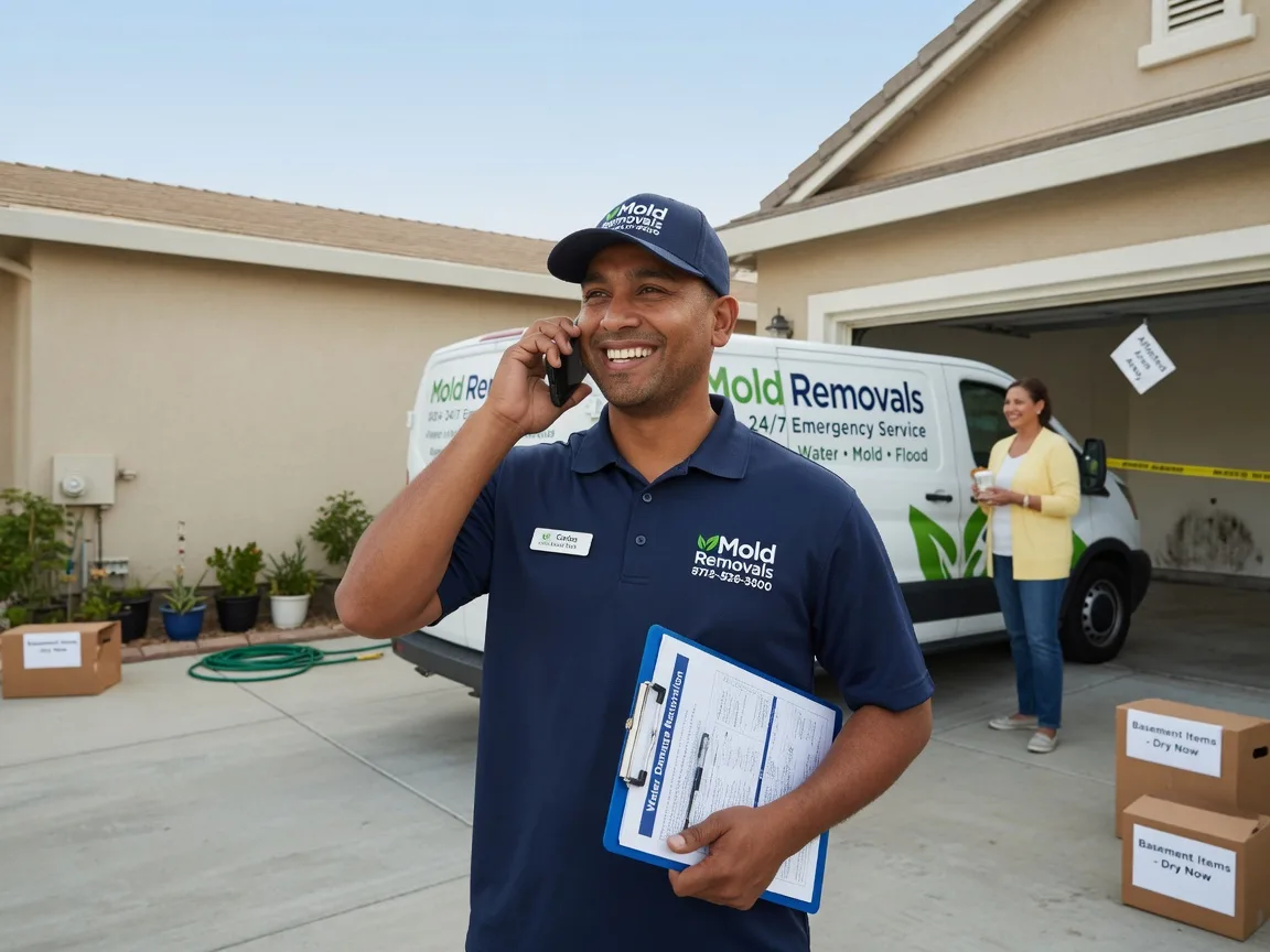 Water Damage Restoration Evanston, IN FAQs